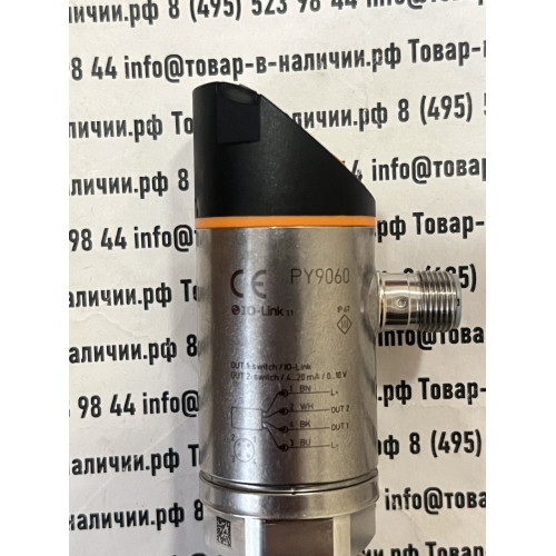 IFM Electronic PY9060 PN-600-SE MFRKG/US/ /