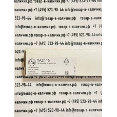 IFM Electronic TA2115 TA-050CLER14-A-ZVG/US
