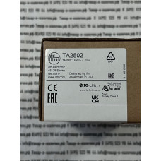 IFM Electronic TA2502