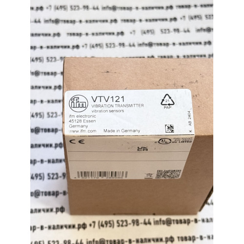 IFM Electronic VTV121