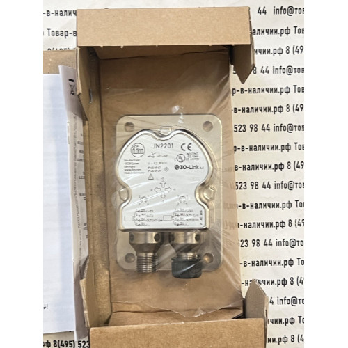 IFM JN2201 INC-M2M090ABIAKG/US