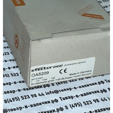 IFM Electronic OA5209 OAT-FCKG/T