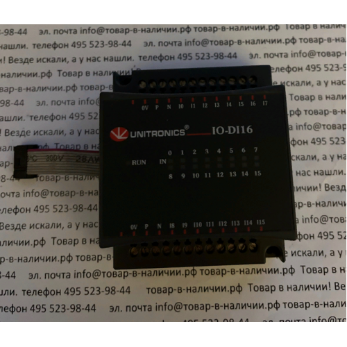 Unitronics IO-DI16