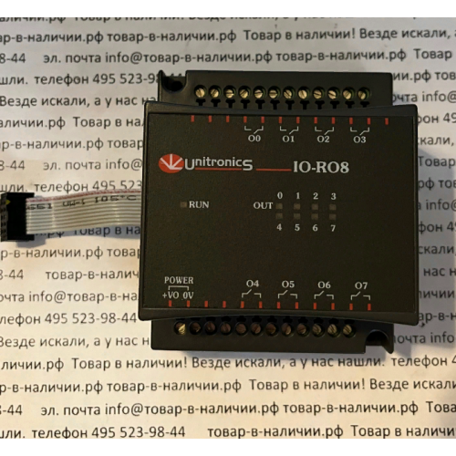 Unitronics IO-RO8