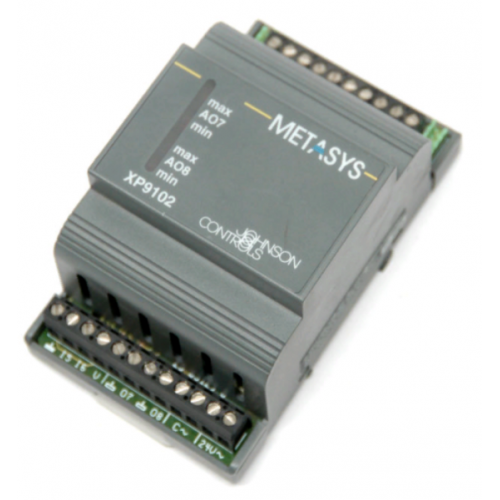 КОНТРОЛЛЕР JOHNSON CONTROLS XP-9102-8305