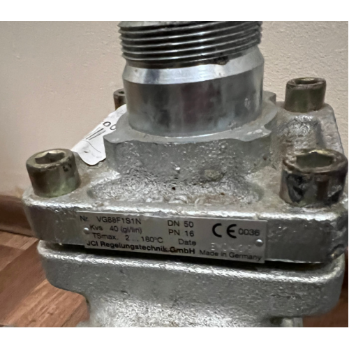 Johnson Controls VG88F1S1N