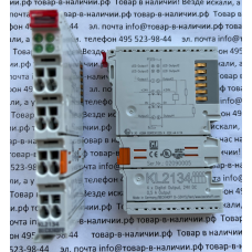 Beckhoff KL2134