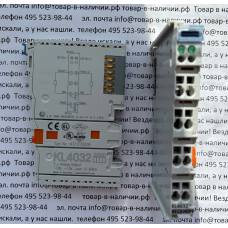 Beckhoff KL4032