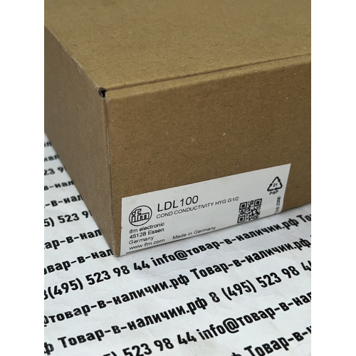 IFM Electronic LDL100