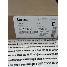 Lenze I51AE215F10V10000S 16128936 i510 1.5KW/2HP