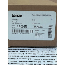 Lenze I51AE255F10V10000S i510 5.5KW/7.5 HP 16161644