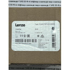 Lenze I51AE275F10V10000S i510 7.5KW/10HP
