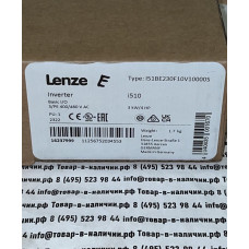 Lenze I51BE230F10V10000S 16237999 i510 3 kW / 4 НP