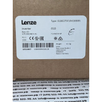Lenze I51BE275F10V10000S i510 7.5KW/10HP 16510857 Lenze I51BE275F10V10000S i510 7.5KW/10HP 16510857