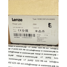 Lenze I5DBE230F10V10000S 16270921 i550 3 kW