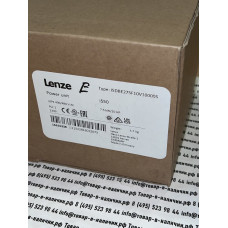 Lenze I5DBE275F10V10000S 16616338 i550 7.5KW/10HP 3/PE 400/480 V AC
