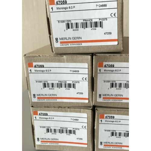 Блок управления Merlin Gerin Micrologic 47059 6.0P
