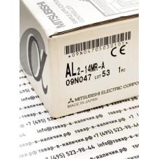 Mitsubishi Electric AL2-14MR-A 