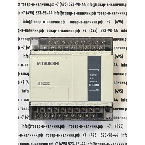Mitsubishi FX1N-24MT-DSS