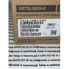 Mitsubishi FX1S-14MT/DSS