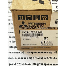 Mitsubishi FX2N-16EX-ES/UL