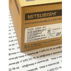 Mitsubishi FX2N-32MR-001