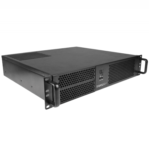 TRASSIR NeuroStation Compact RE (16 port)