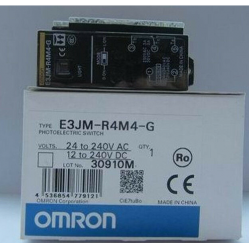 OMRON E3JM-R4M4-G