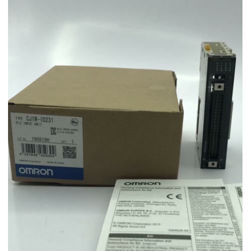 Omron CJ1W-ID231