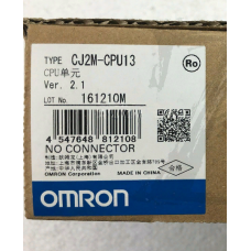Контроллер Omron CJ2M-CPU13