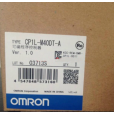 Omron CP1L-M40DT-A