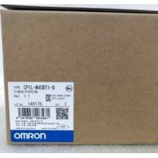 Omron CP1L-M40DT1-D