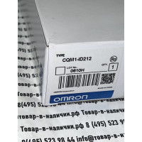 Omron CQM1-ID212