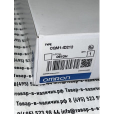 Omron CQM1-ID212