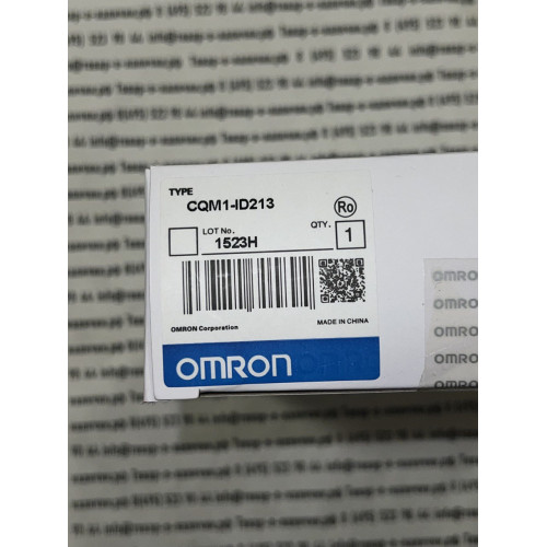 Omron CQM1-ID213