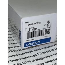 Omron CQM1-OD212