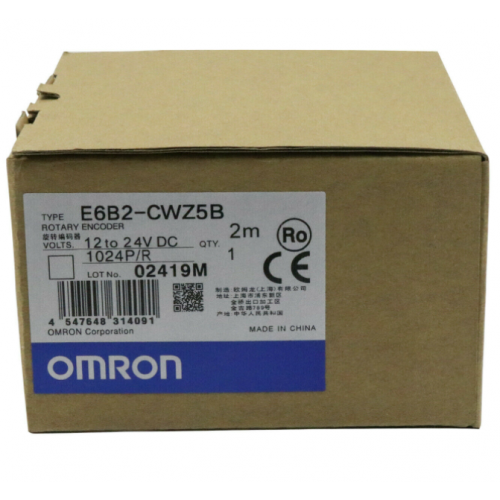 Omron E6B2-CWZ5B