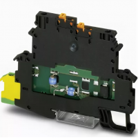 Устройство защиты от перенапряжений Phoenix Contact 2920638 TT-2-PE/S1-M-24DC