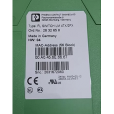 Phoenix Contact FL SWITCH LM 4TX/2FX 2832658