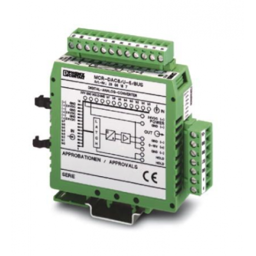 Phoenix Contact MCR-DAC 8-U-10-BU