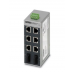 Phoenix contact 2891314 FL SWITCH SFN 6TX/2FX Промышленный коммутатор