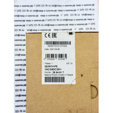  Phoenix contact QUINT4-PS/1AC/24DC/20/+ (2904617)