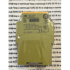 Pilz PNOZ X3 230VAC 24VDC 3n/o 1n/c 1so 774318