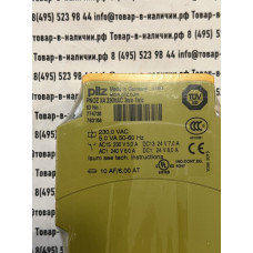 Pilz PNOZ X4 24VDC 3n/o 1n/c 774738