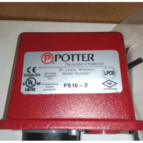 Potter PS10-2 VDS 1320021