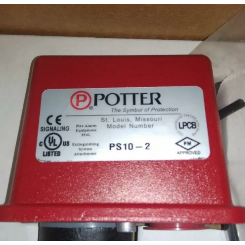 Сигнализатор давления. Potter ps10 сигнализатор давления. Сигнализатор давления Potter ps10-2. Сигнализатор давления Potter PS 120. Tyco ps10-2.