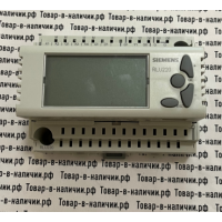 Siemens RLU220 Siemens RLU220