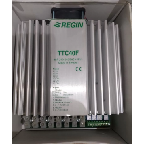 Regin TTC40F