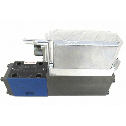 Rexroth 4WRPEH6C3B40L-20/G24K0/A1M арт. 0811404603