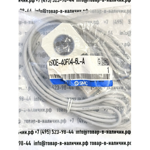  SMC  IS10E-40F04-6L-A 